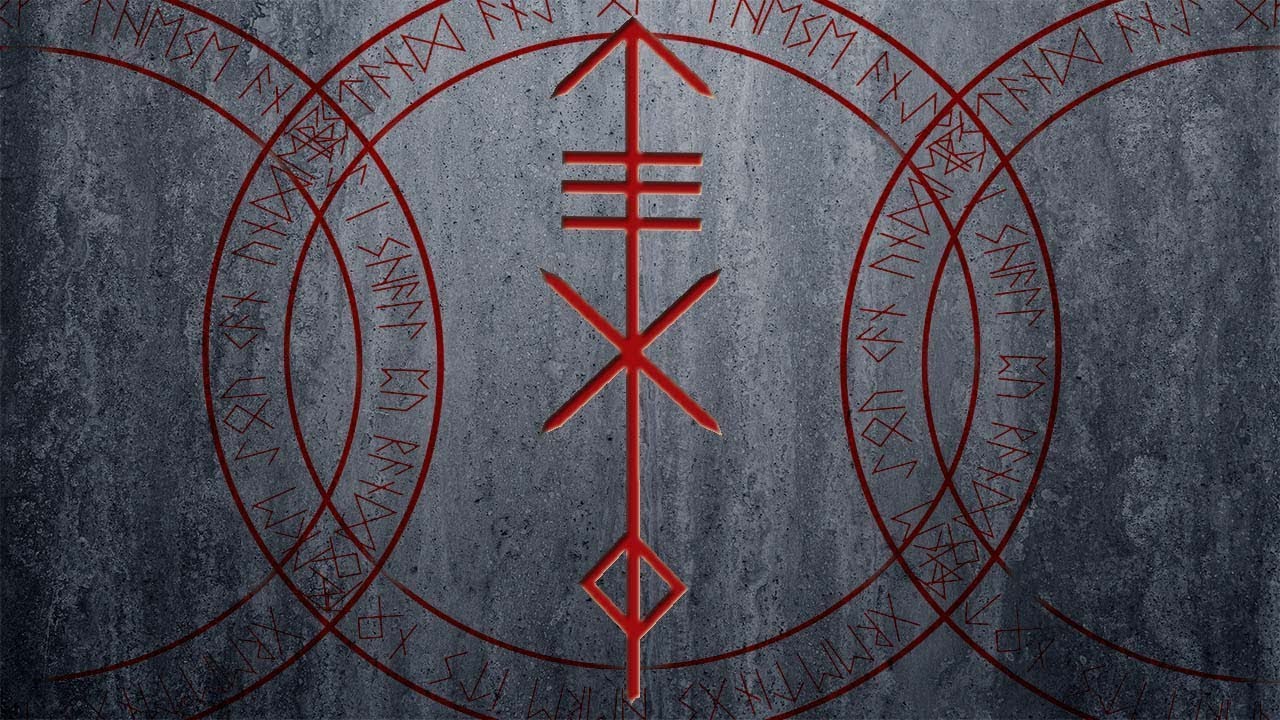 Blood on the Runes