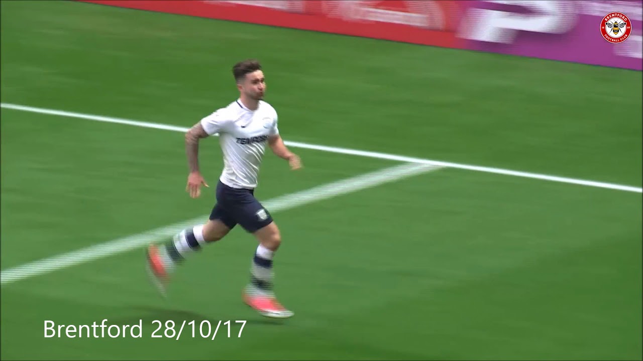 Sean Maguire Goals 2017/18
