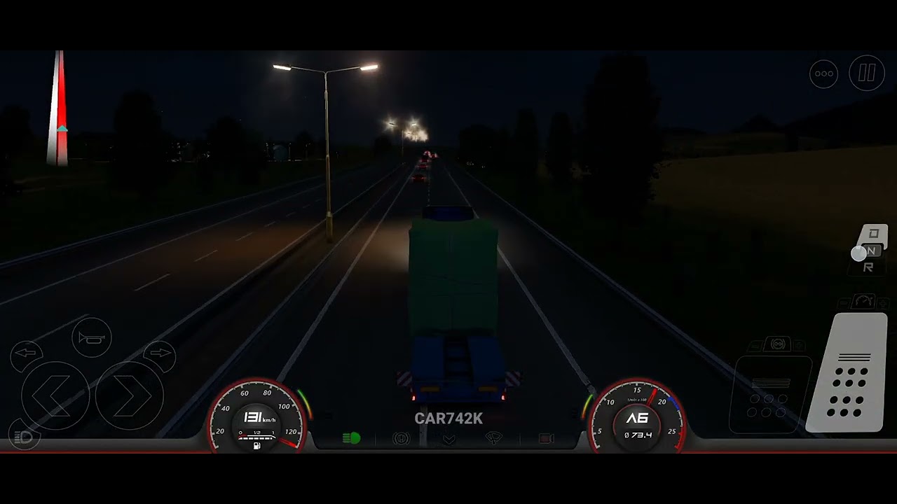 nancy-zurich • Truckers of Europe 3