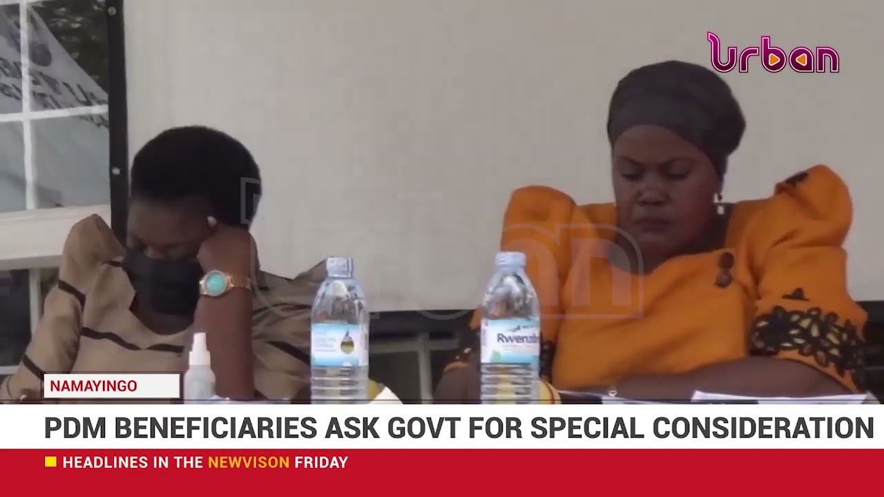 PDM beneficiaries ask government for special consideration
