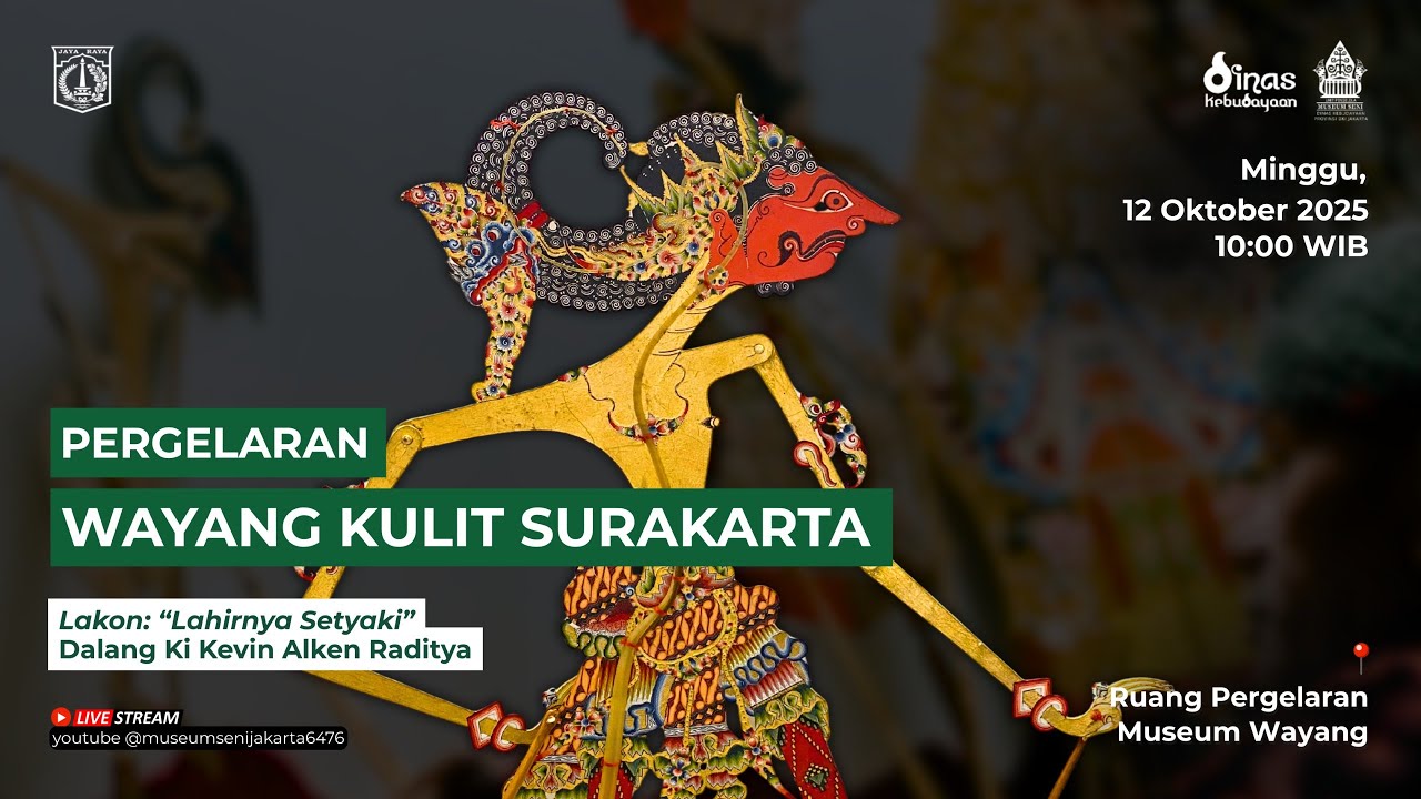WAYANG KULIT SURAKARTA Lakon 