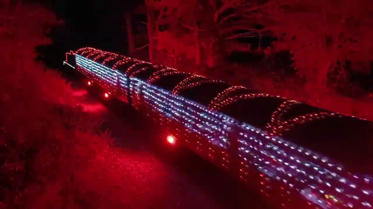 EOR Lights Express 2024