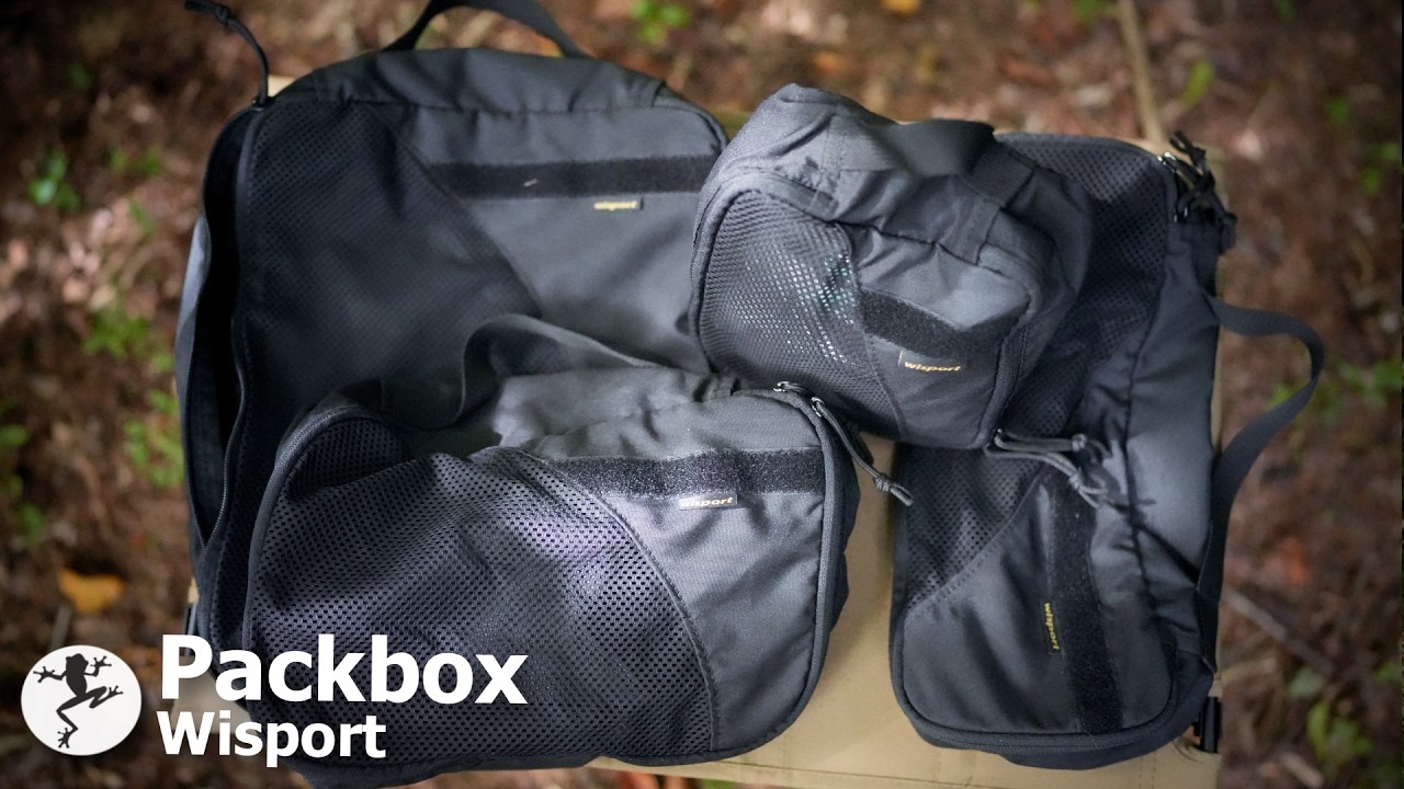 Wisport Packbox