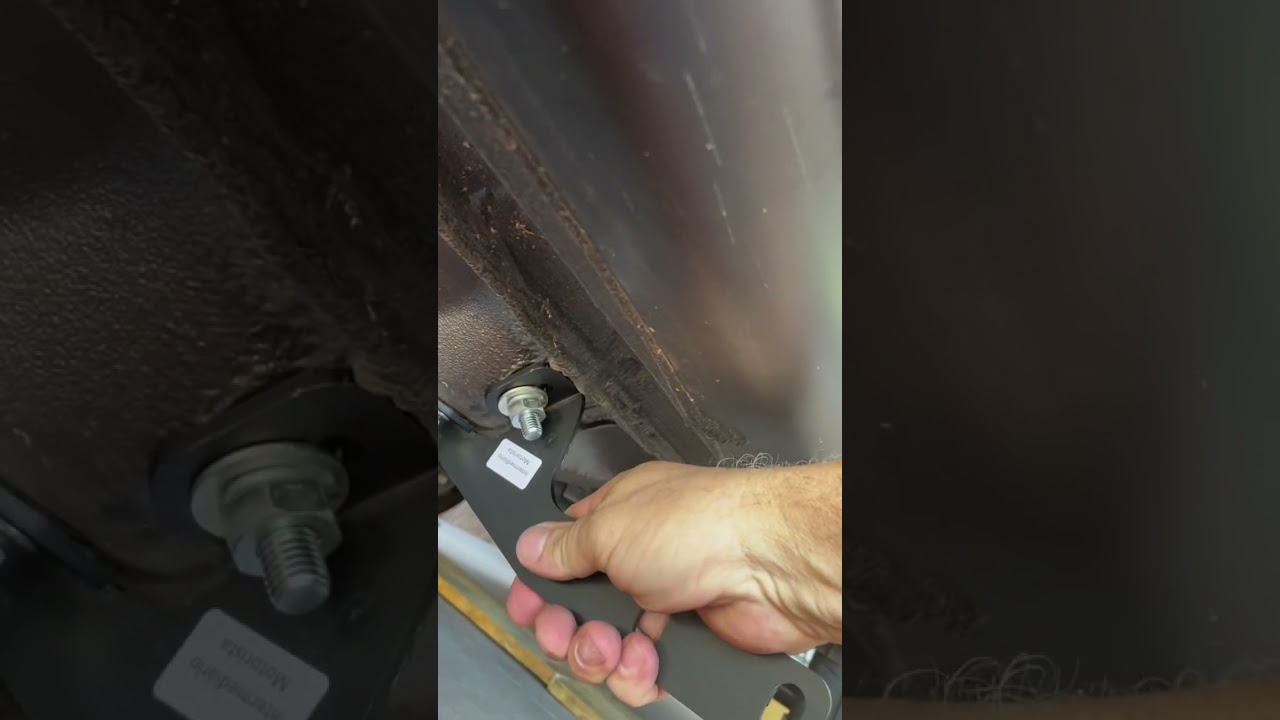 Como colocar ESTRIBO ATTACK no STRADA FIAT 202 a 2023, na prática.