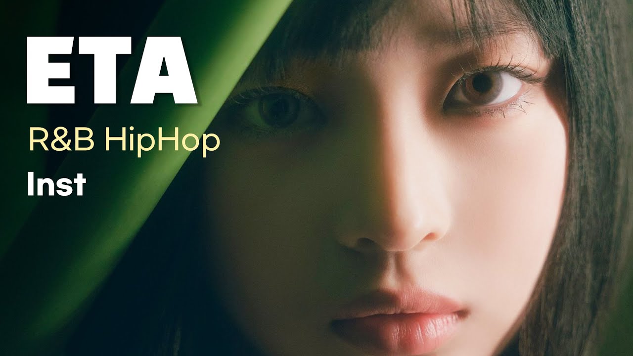 NewJeans - ETA (R&B HipHop ver.) Instrumental