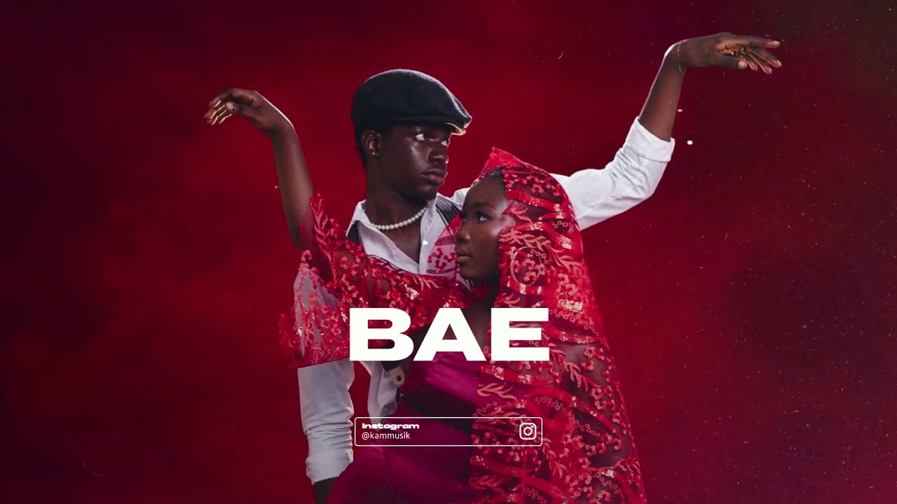 Afro POP Instrumental 2025 - 