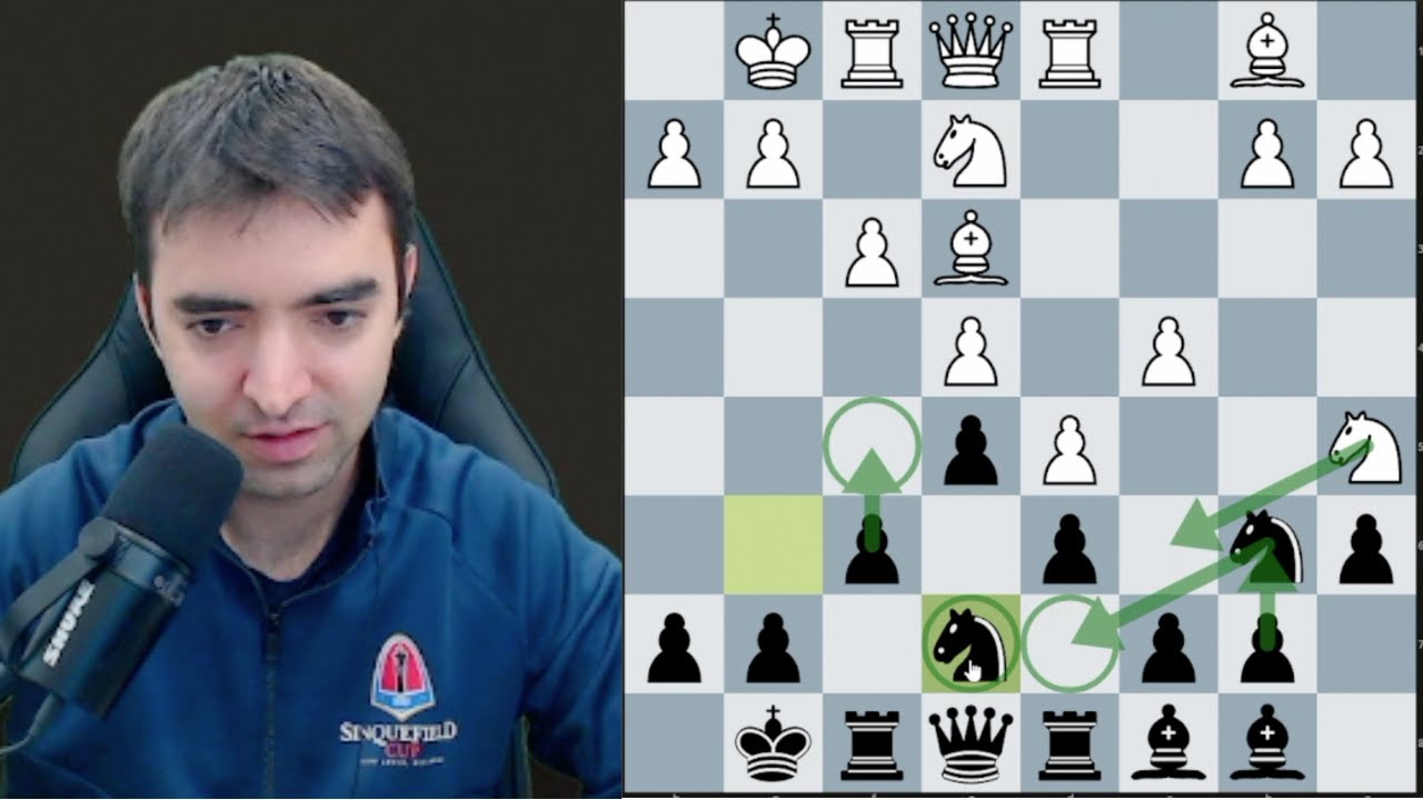SERIOUS Chess 960