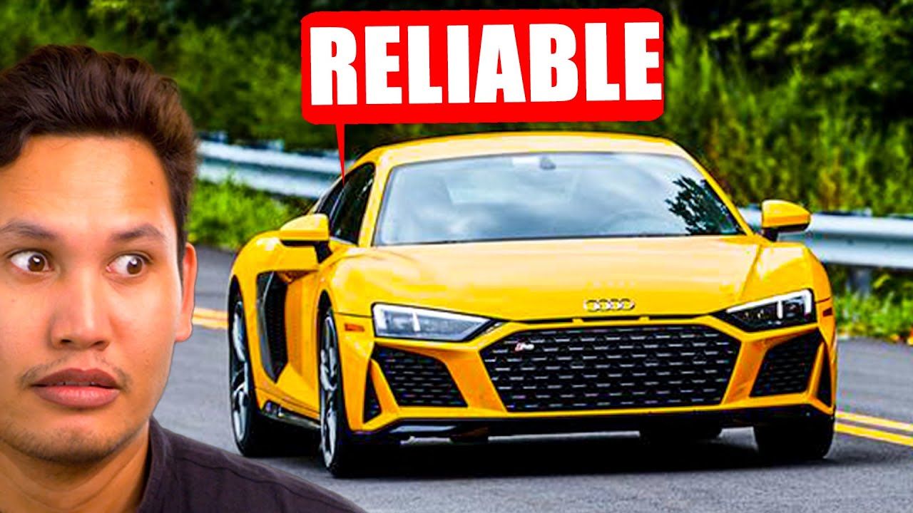 TAHAN LASAK : 5 SUPERCAR PALING SUSAH ROSAK
