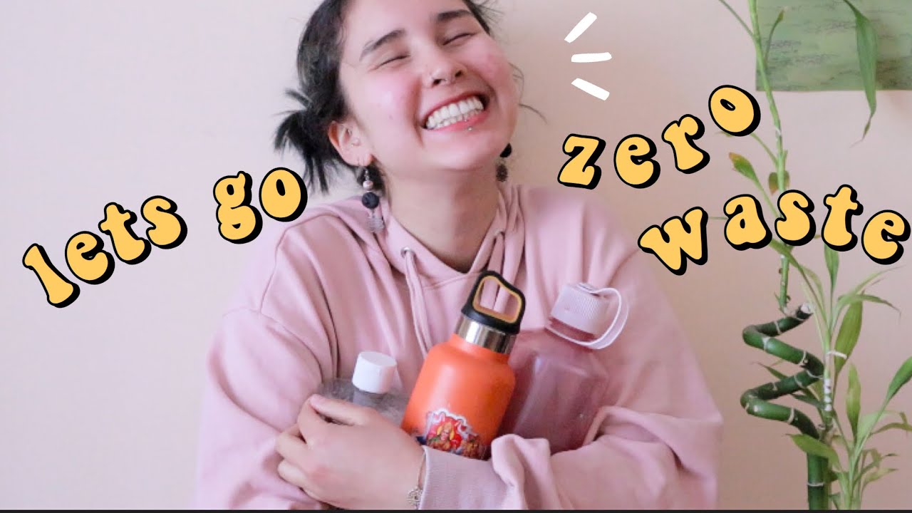 🌼 9 Zero-Waste Products for Sustainable Living 🌱