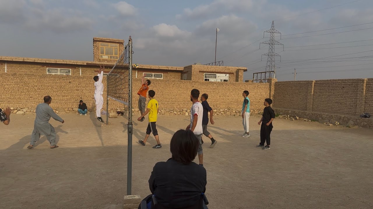 بازی حیجان انگز بین نورخدا وعلی آباد به بردی نورخدا شد
