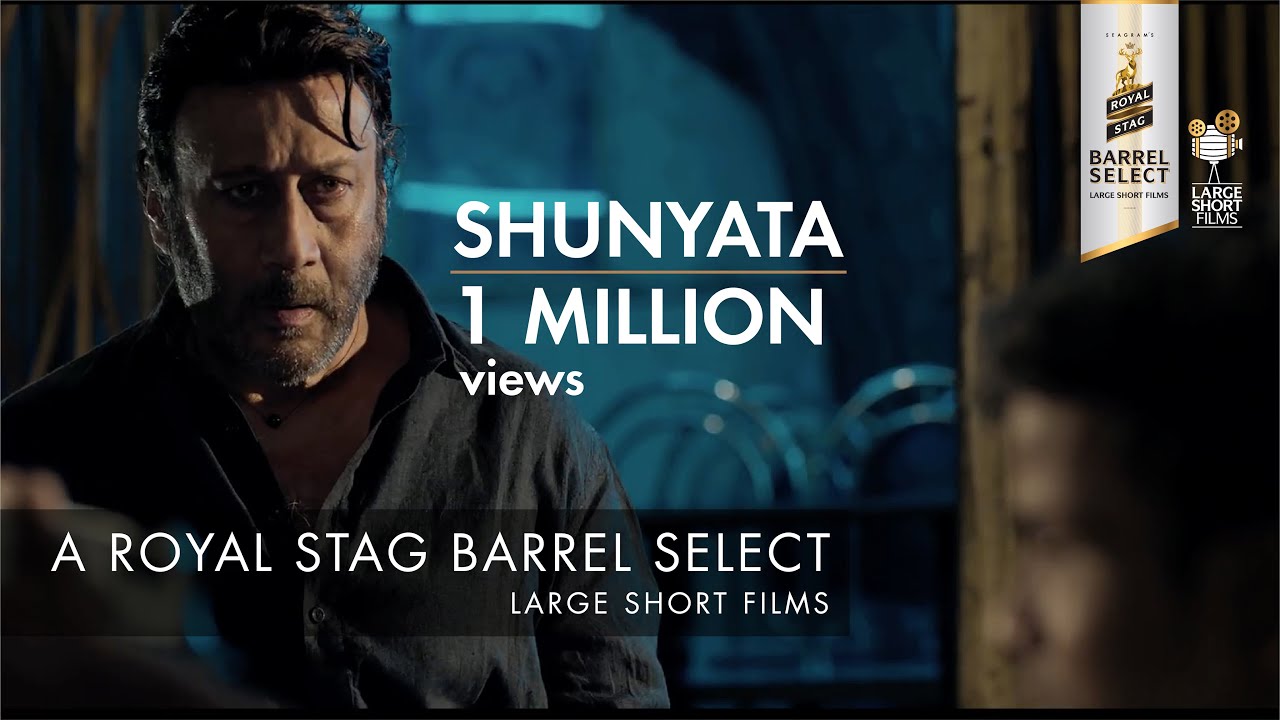 Shunyata - Short Film | Jackie Shroff | Directed by Chintan Sarda | Royal Stag Barrel Select Shorts