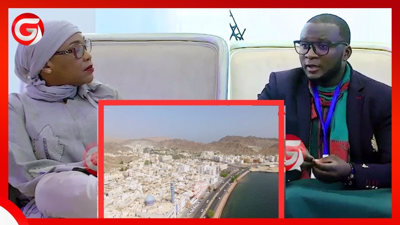 VIDEO KUTOKA OMAN: MTANZANIA MSOMI ANAYEFANYA KAZI ya UHASIBU - AFUNGUKA KAZI ZINAVYOPATIKANA....