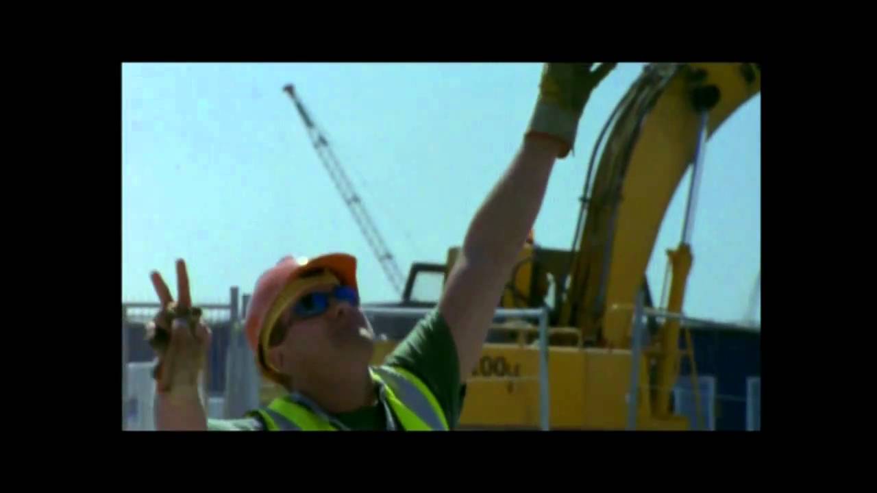 Millennium Dome Time Lapse