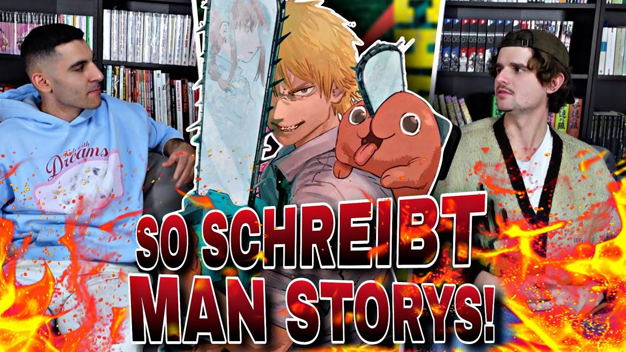 #2 Deswegen ist Chainsaw Man besser als dein Lieblings-Anime.