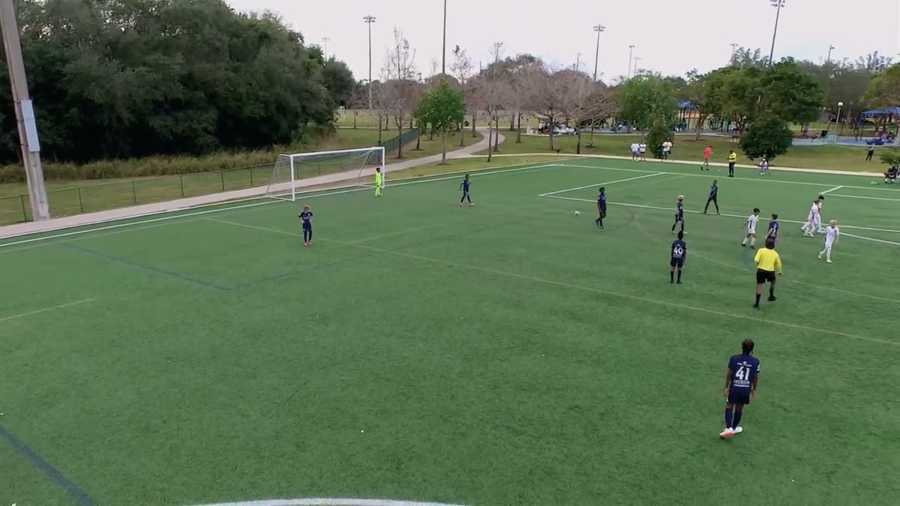 Parkland Elite - 01/10/26 (2nd half)