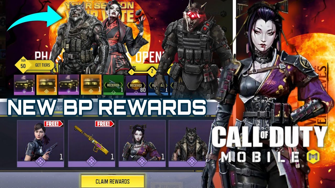 *NEW* Codm Season 3 Leaks | New Battle Pass Characters | Free Manta Ray | New Redeem Code Codm 2025