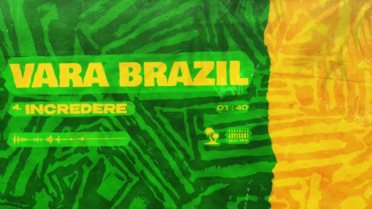VANILLA - INCREDERE (prod. DJ Nattan)