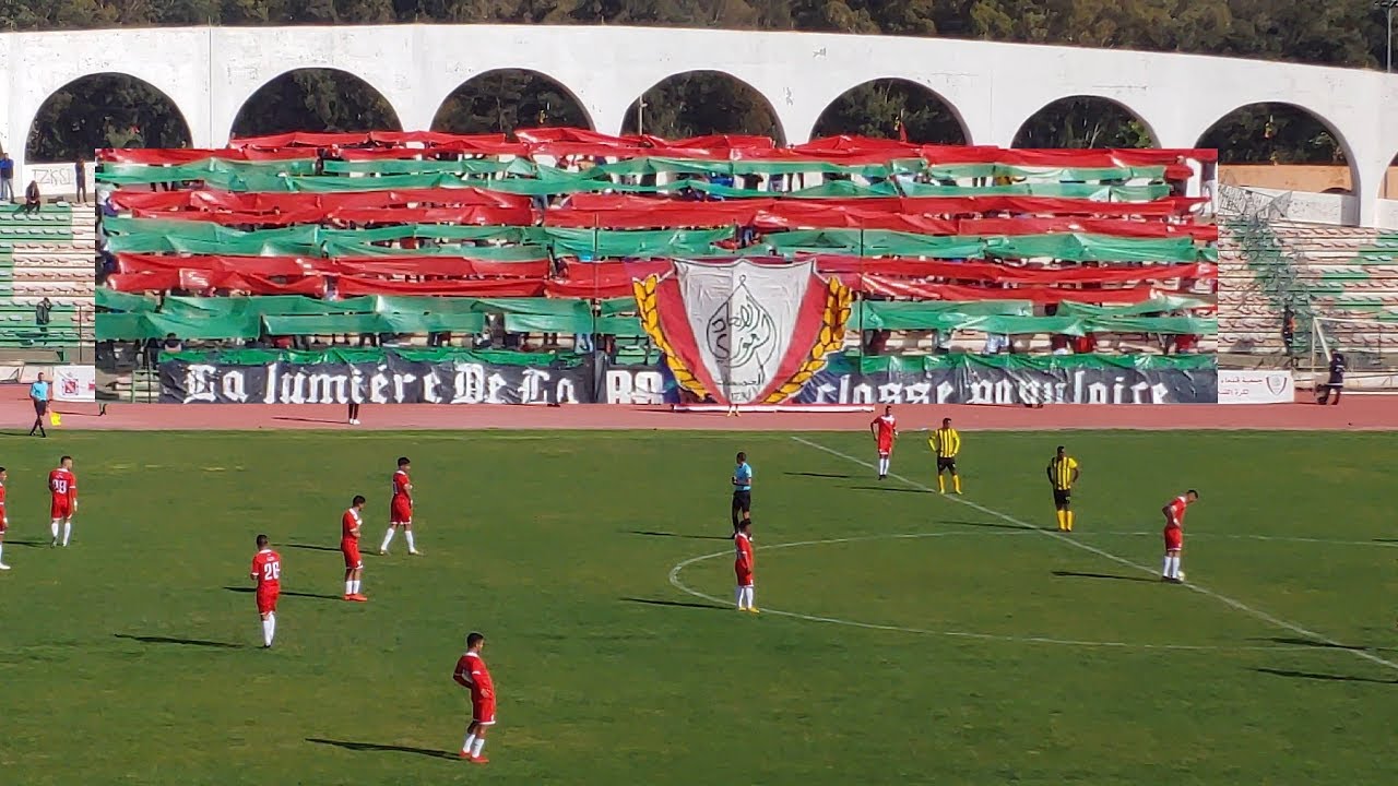résumé  izk  VS mas  2-1 ET Ultras Cavaliers Créatif