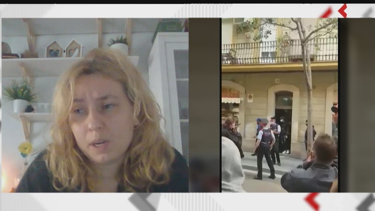 'Okupan' la casa de una anciana ingresada con un cáncer terminal en un hospital de Barcelona