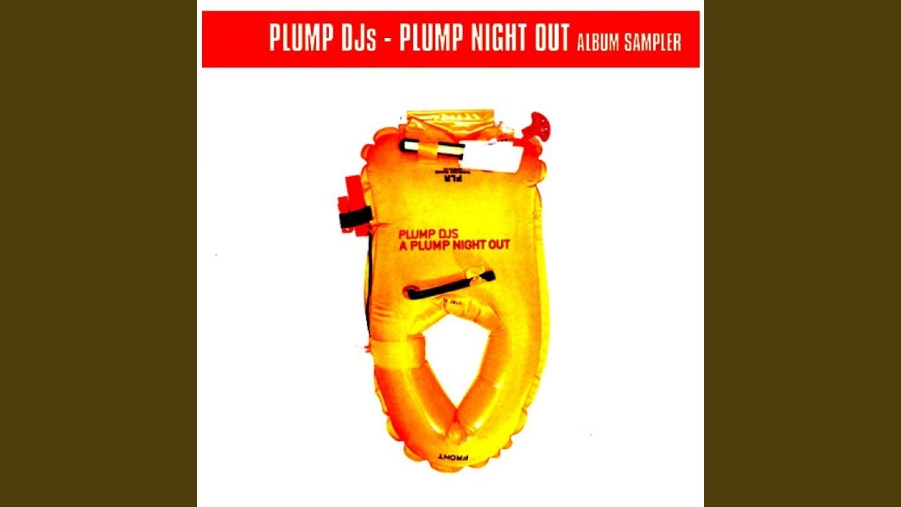 Galaxy 2000 (Plump DJs Mix) (feat. War)