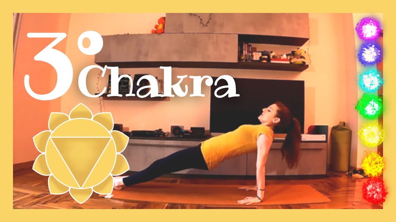 Manipura Chakra: Hatha Yoga per il Terzo Chakra