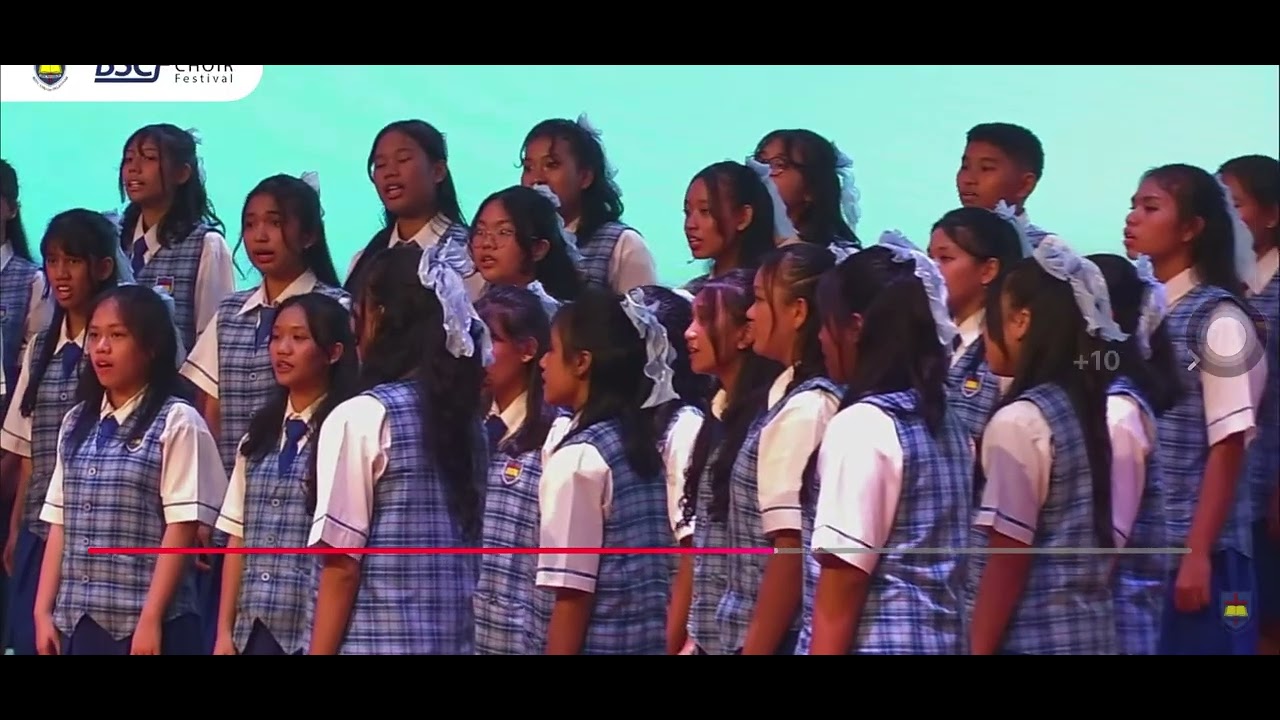Viva La Musica by Sherafim Choir SMP Tirtamarta BPK Penabur Cinere