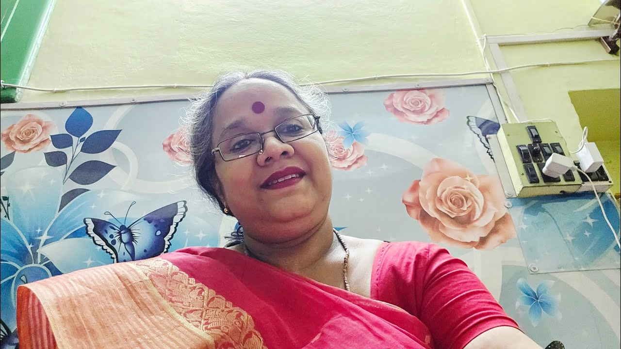 আনন্দ ময়ী মায়ের কথা #divotional 