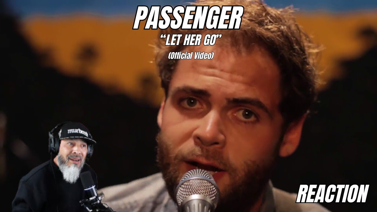 Passenger | Let Her Go (Official Video), MetalHeads Introduction to @passengermusic WoW!!!