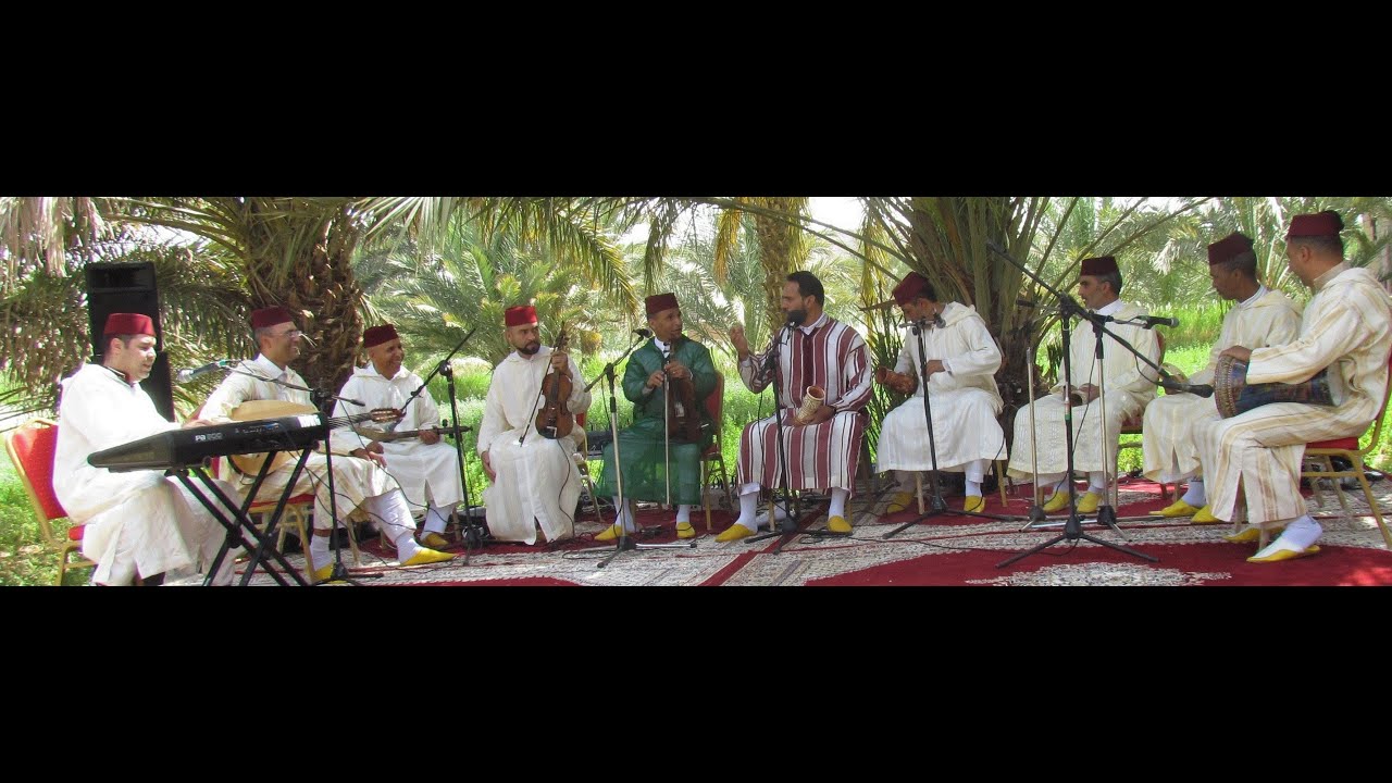 🎹🎹🎹🎹🎹🎹🎹😍😍😍😍😍😍  قصيدة تافيلالت يالباهية المنشد مصطفى اليوسفي جوق تافيلالت لفن الملحون