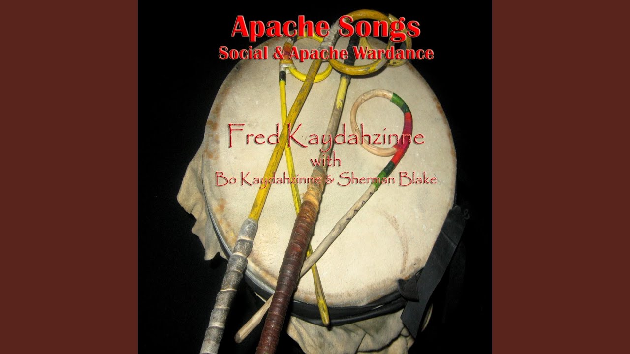 Apache Blue Mountains