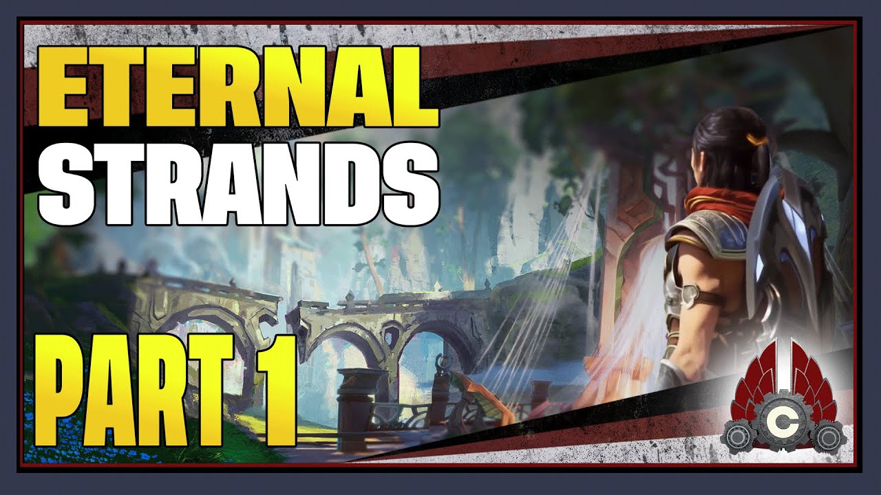 Eternal Strands | Part 1