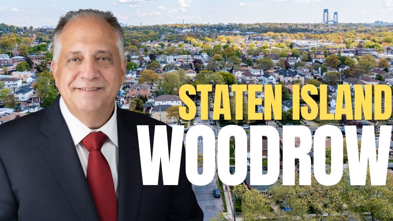 Living in Woodrow Staten Island | Home Prices & Market Update