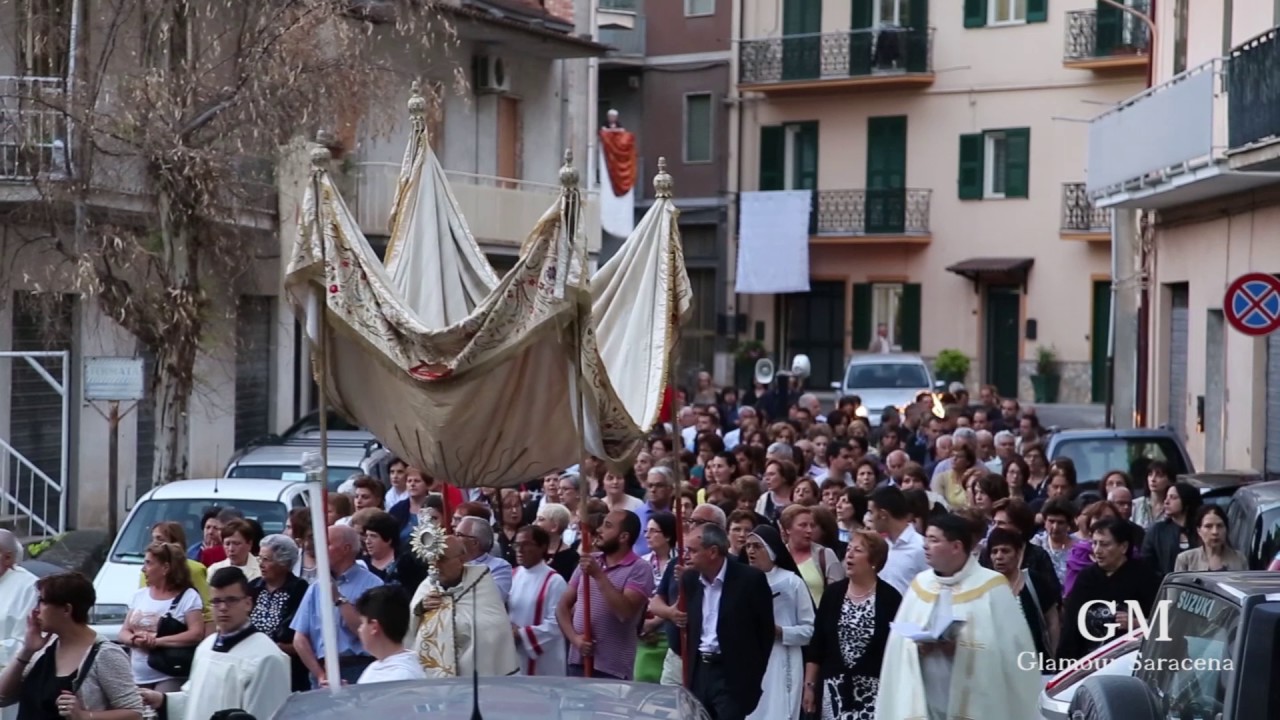 Corpus Domini Saracena