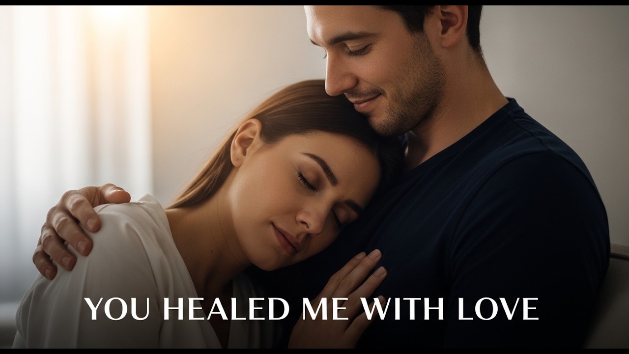 “You Healed Me With Love”