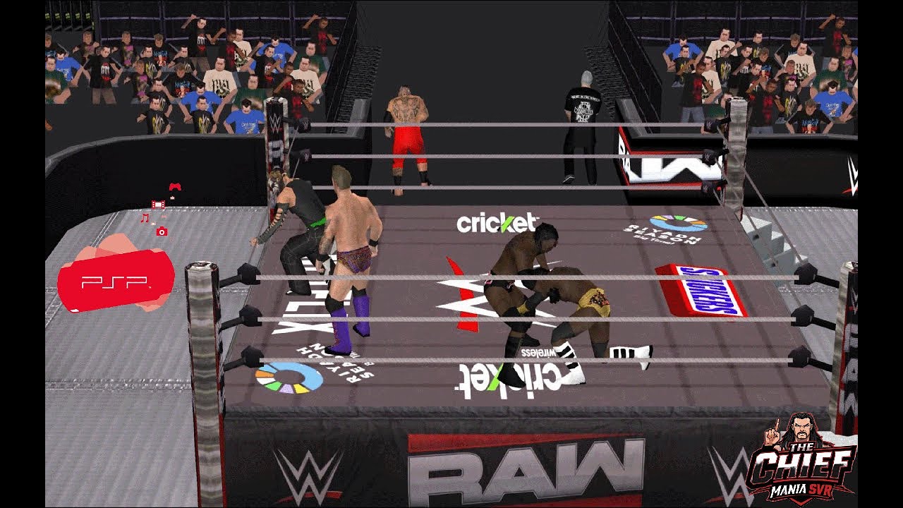 Royal rumble match mod 2k26 | The chief Mania SVR
