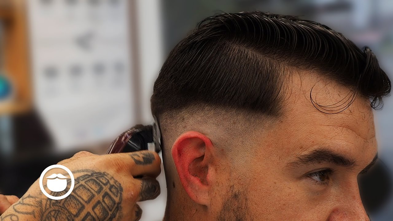 Super Clean Executive Contour Transformation | Ricky Hernandez