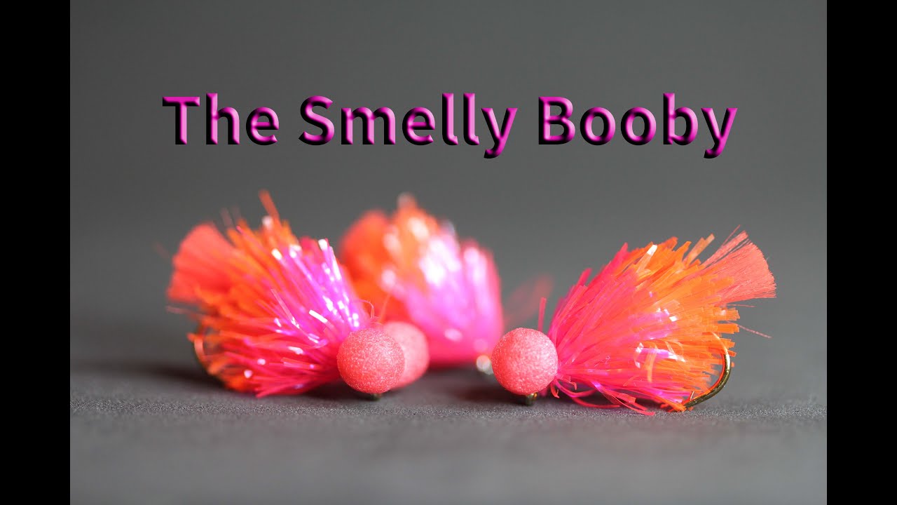 FLIES THAT CATCH FISH... Tying The Smelly Booby