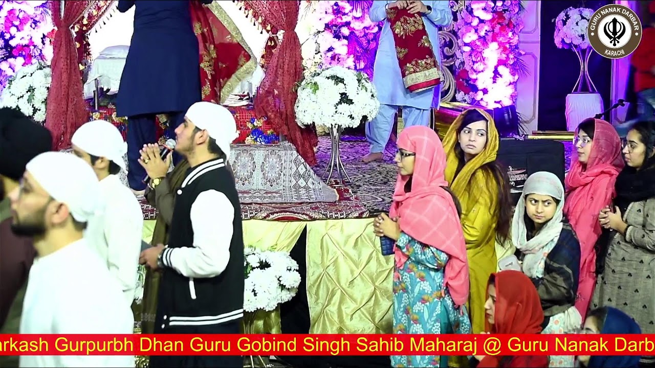 Guru Nanak Darbar Karachi