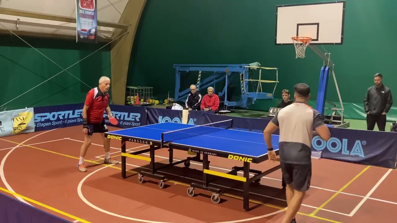 4ªgiornata di Campionato D2 girone G: Utopia BodyMaster 1 - ASD Fidelitas 6
