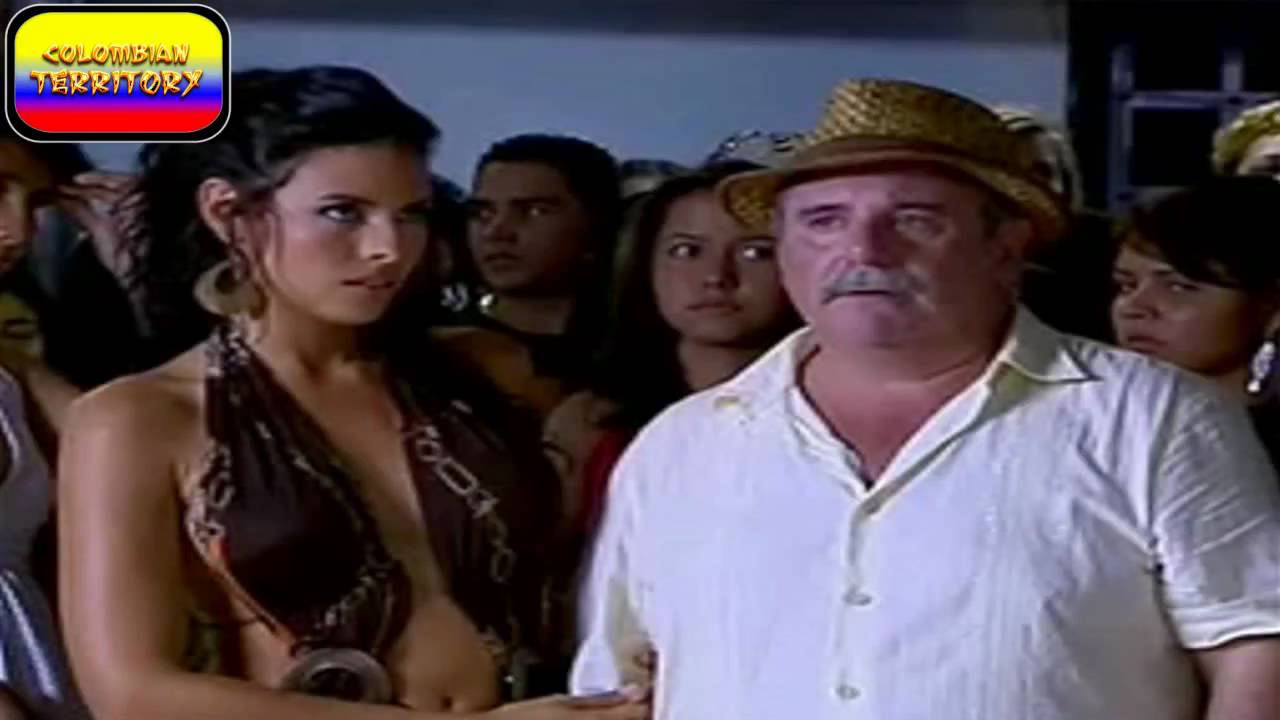 Olvidarla es el reto monchy maestre  TV Colombiana