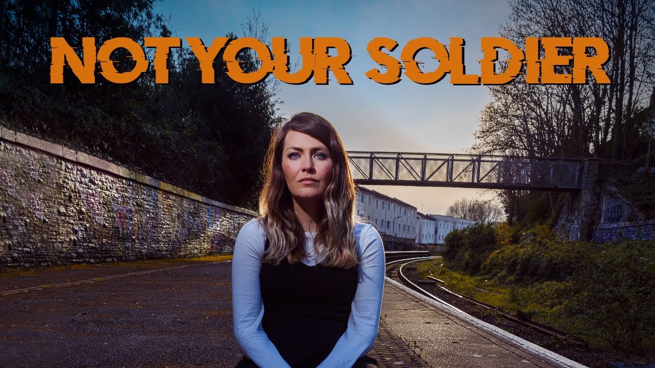 REWS - Not Your Soldier (Official Video)