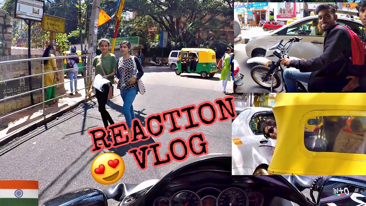 HAYABUSA CITY STREET PUBLIC REACTION | ON DEMAND