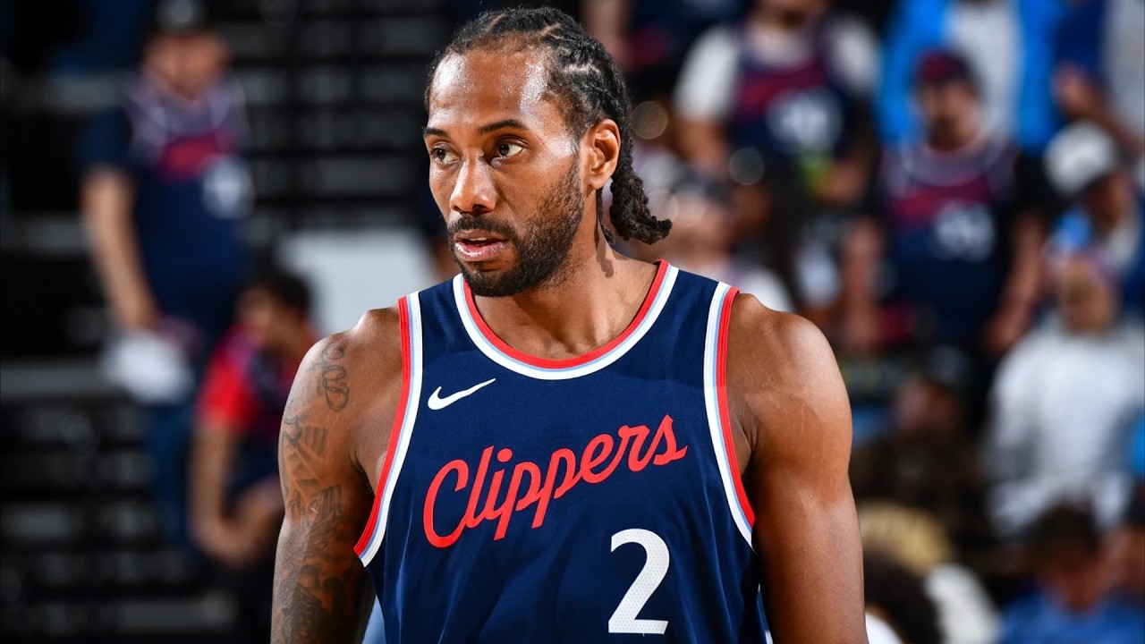 НБА расследует вторую жалобу на Kawhi Leonard + скандал с обходом потолка зарплат при подписании ...