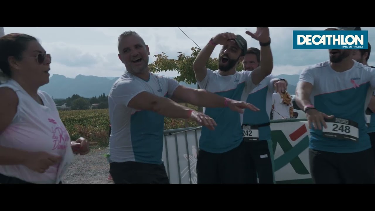CLOTURE PROJET DECATHLON TRANS EN PROVENCE