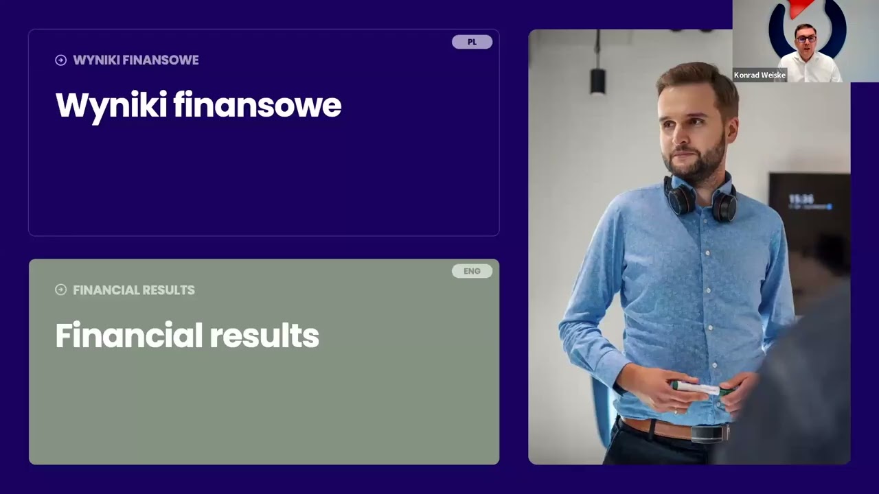 Grupa Spyrosoft - wyniki finansowe Q1 2025
