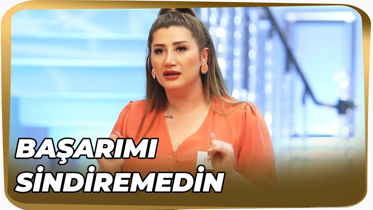 Betül'den Ferda'ya Kolye Kapağı | Doya Doya Moda All Star 36. Bölüm