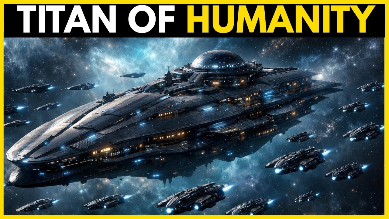 They Laughed at Humanity… Until the Terran War Titan Appeared | HFY Sci-Fi Story