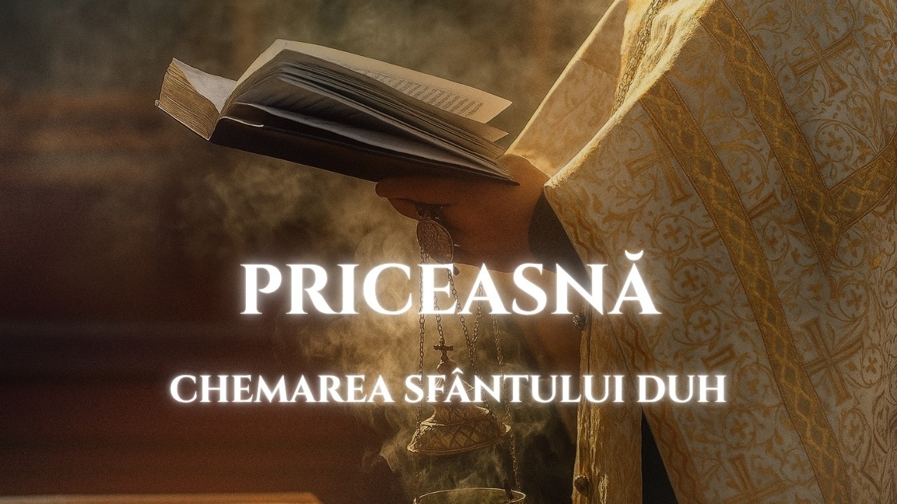 Pe Tine Te lăudăm! – Pricesnă de laudă și recunoștință
