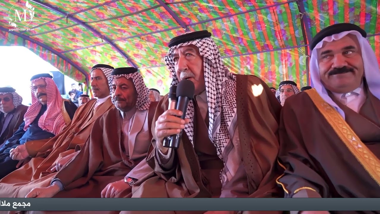 تحويلة عشائر عكيل على عشائر البو عامر  في قضاء المحمودية