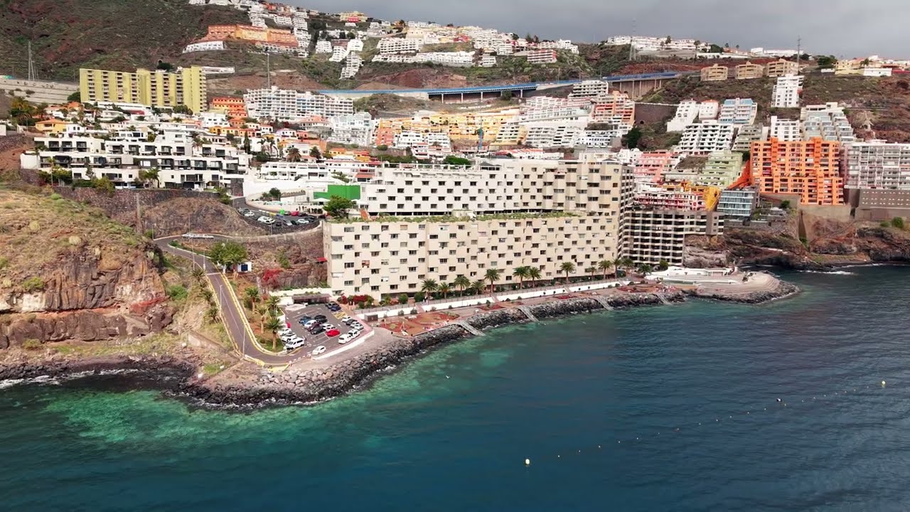 De Radazul a Tabaiba en dron. Tenerife 2026